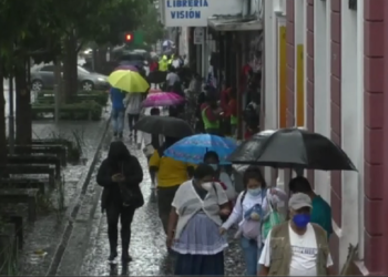Frente Frío Provocará Fuertes Vientos, Lluvias y Bajas Temperaturas en el País