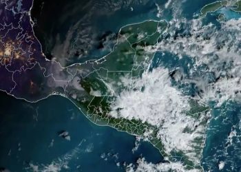 Frente frío traerá bajas temperaturas y lluvias a varias regiones del país, advierte Insivumeh