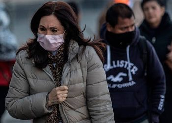 Frí­o continuará en las próximas horas