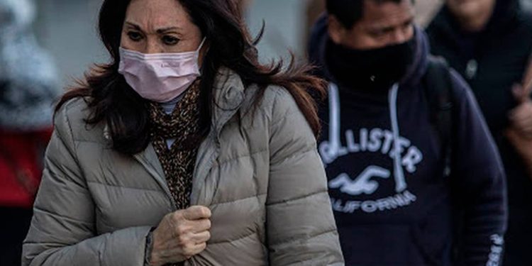 Frí­o continuará en las próximas horas