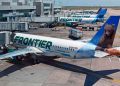 Frontier Airlines llega a Guatemala