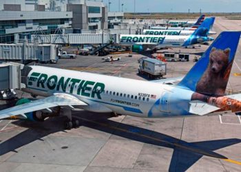 Frontier Airlines llega a Guatemala