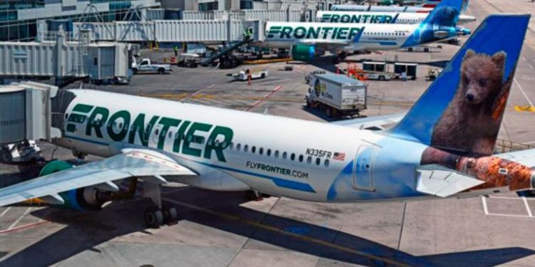 Frontier Airlines llega a Guatemala