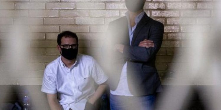 Frustran supuesto plan de fuga de hijos de Ricardo Martinelli