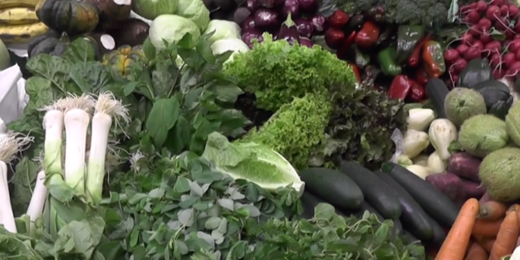 Frutas y verduras presentan incremento en sus precios debido a lluvias