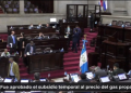Fue aprobado el subsidio temporal al precio del gas propano