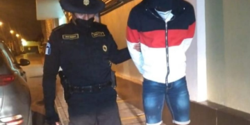 Â¿Fue Bladimir Dí­az el jugador Crema capturado?