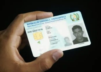 Fue prorrogada la vigencia del Documento Personal de Identificación hasta el año 2023