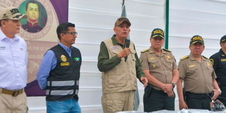 Fue un hecho del pasado: Ministro peruano responde a la denuncia en su contra por agresión