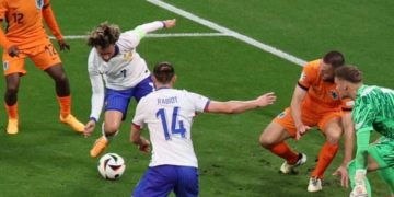 Fuera máscaras: ‘Eurodecepción’ en el Países Bajos-Francia