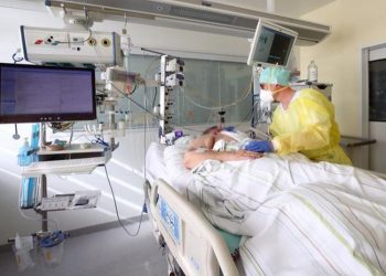 Fuerte exceso de mortalidad en Alemania por COVID-19