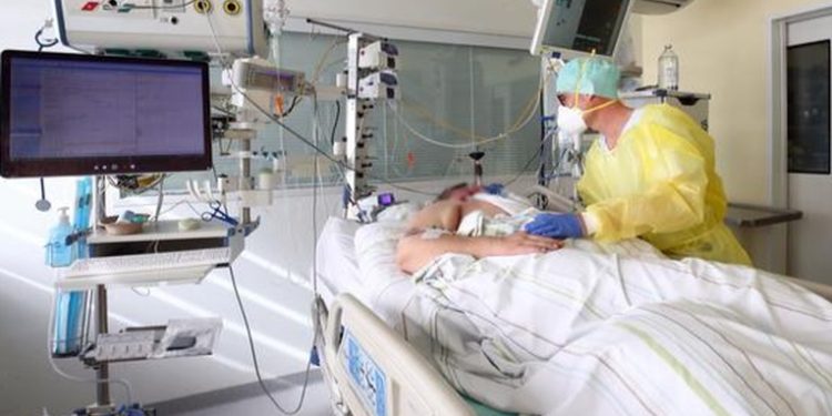 Fuerte exceso de mortalidad en Alemania por COVID-19