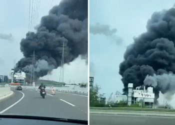 Fuerte explosión en un complejo quí­mico en Alemania dejan varios heridos y desparecidos