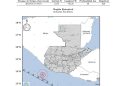 Fuerte temblor con magnitud de 6.1 grados sacude territorio el nacional