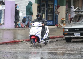 Fuertes lluvias y bajas temperaturas se esperan a partir de hoy