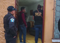 Fuerzas de seguridad capturan a 13 presuntos extorsionistas