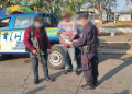 Fuerzas de seguridad capturan a 16 pandilleros salvadoreños