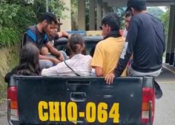 Fuerzas de seguridad capturan a 6 coyotes y rescatan a 125 migrantes