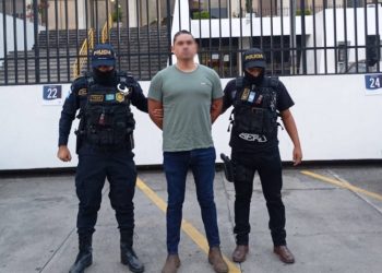 Fuerzas de seguridad capturan a Carlos García Rubio, acusado de homicidio