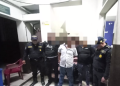 Fuerzas de seguridad capturan a coyotes que transportaban a 139 migrantes