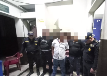 Fuerzas de seguridad capturan a coyotes que transportaban a 139 migrantes