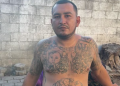 Fuerzas de seguridad capturan a marero salvadoreño en Jutiapa