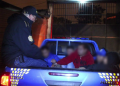 Fuerzas de seguridad capturan a siete presuntos integrantes de la mara Salvatrucha