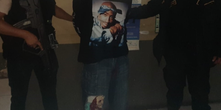 Fuerzas de seguridad capturan a un coyote y rescatan a 34 migrantes