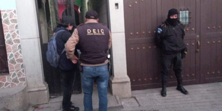 Fuerzas de seguridad continúan con operativos en contra de los asaltantes de turistas