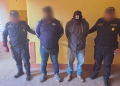 Fuerzas de seguridad detienen a prestamistas colombianos en Jutiapa