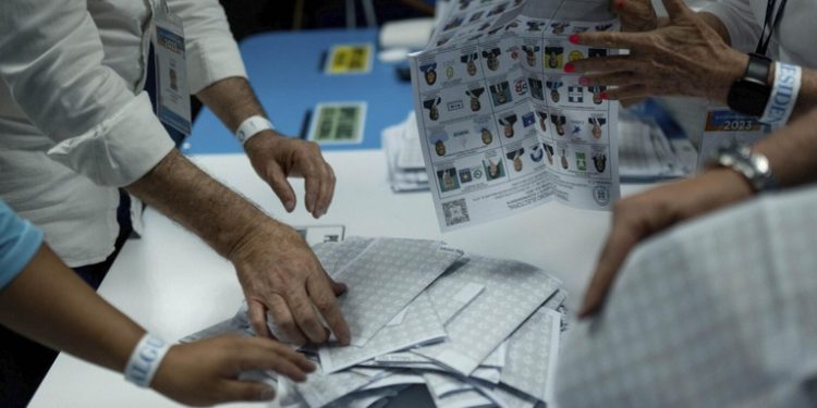Fuerzas de seguridad dicen estar preparadas para dar seguridad durante la segunda vuelta electoral