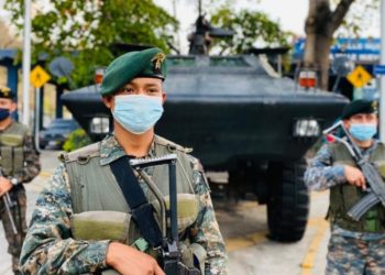 Fuerzas de seguridad en alerta por posible ingreso de narcotraficantes mexicanos a territorio nacional