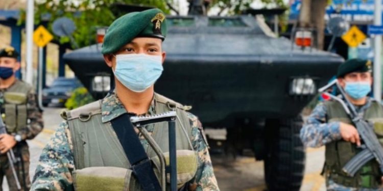 Fuerzas de seguridad en alerta por posible ingreso de narcotraficantes mexicanos a territorio nacional