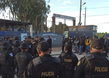 Fuerzas de seguridad encuentran teléfonos y objetos prohibidos durante requisa en Pavón