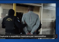 Fuerzas de seguridad guatemaltecas capturan a ex alcalde de una ciudad mexicana
