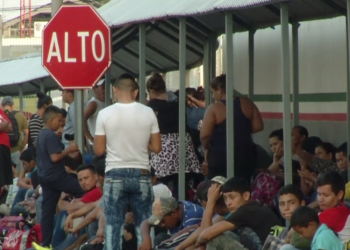 Fuerzas de seguridad han interceptado a más de 8 mil migrantes en Chiquimula