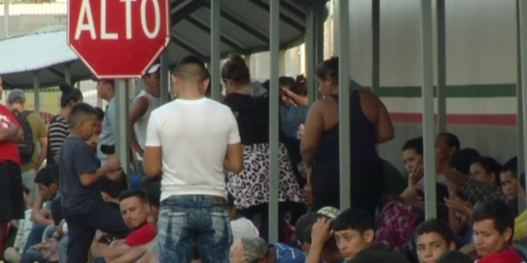 Fuerzas de seguridad han interceptado a más de 8 mil migrantes en Chiquimula