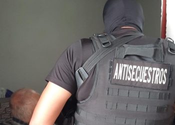 Fuerzas de seguridad liberan a ví­ctima de secuestro en Villa Hermosa