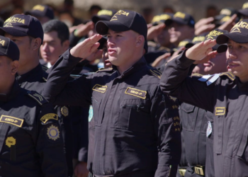 Fuerzas de seguridad piden a la población denunciar abusos policí­acos