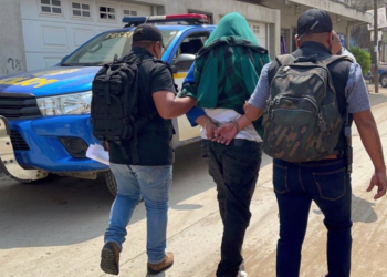Fuerzas de seguridad realizan allanamientos en búsqueda de una banda dedicada a la explotación sexual