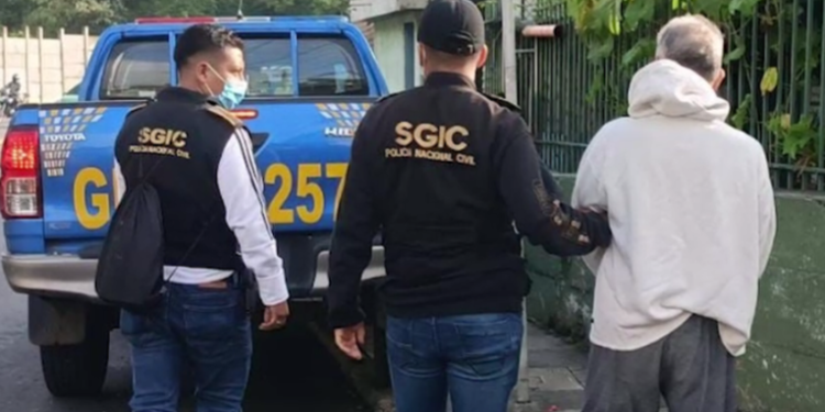 Fuerzas de seguridad realizan operativos contra extorsionistas