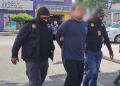Fuerzas de seguridad realizan otra captura de un peligroso pandillero proveniente de El Salvador