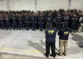 Fuerzas de seguridad realizan requisa en Pavón y allanamientos contra estructuras de extorsión