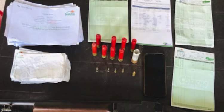 Fuerzas de seguridad realizaron distintos operativos en contra de extorsionistas