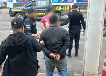 Fuerzas de seguridad reportan 168 capturas durante las celebraciones navideñas en el paí­s