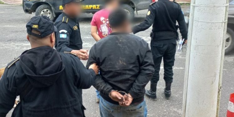 Fuerzas de seguridad reportan 168 capturas durante las celebraciones navideñas en el paí­s
