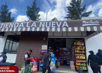 Fuerzas de seguridad rescatan a dos menores que eran explotados laboralmente