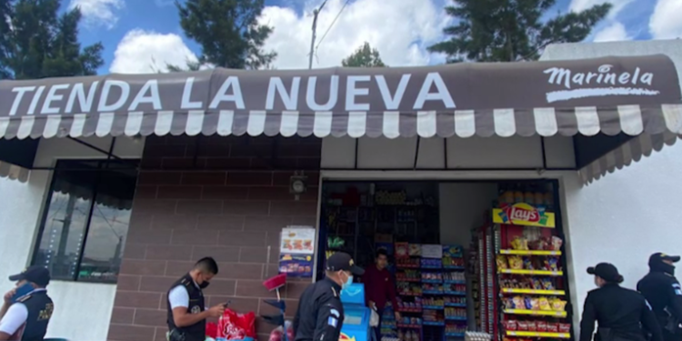 Fuerzas de seguridad rescatan a dos menores que eran explotados laboralmente