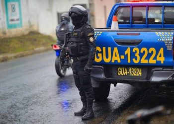 Fuerzas de seguridad retoman control en San Vicente Pacaya tras violento enfrentamiento