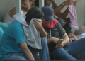 Fuerzas de seguridad se alistan ante caravana de migrantes